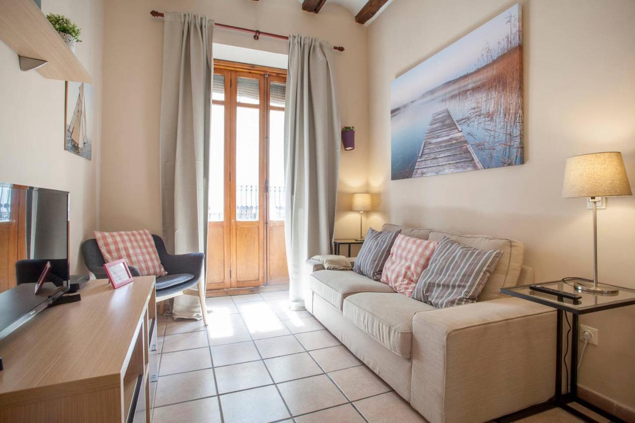 Ferienwohnung Zerka Ayuntamiento Valencia Exterior foto