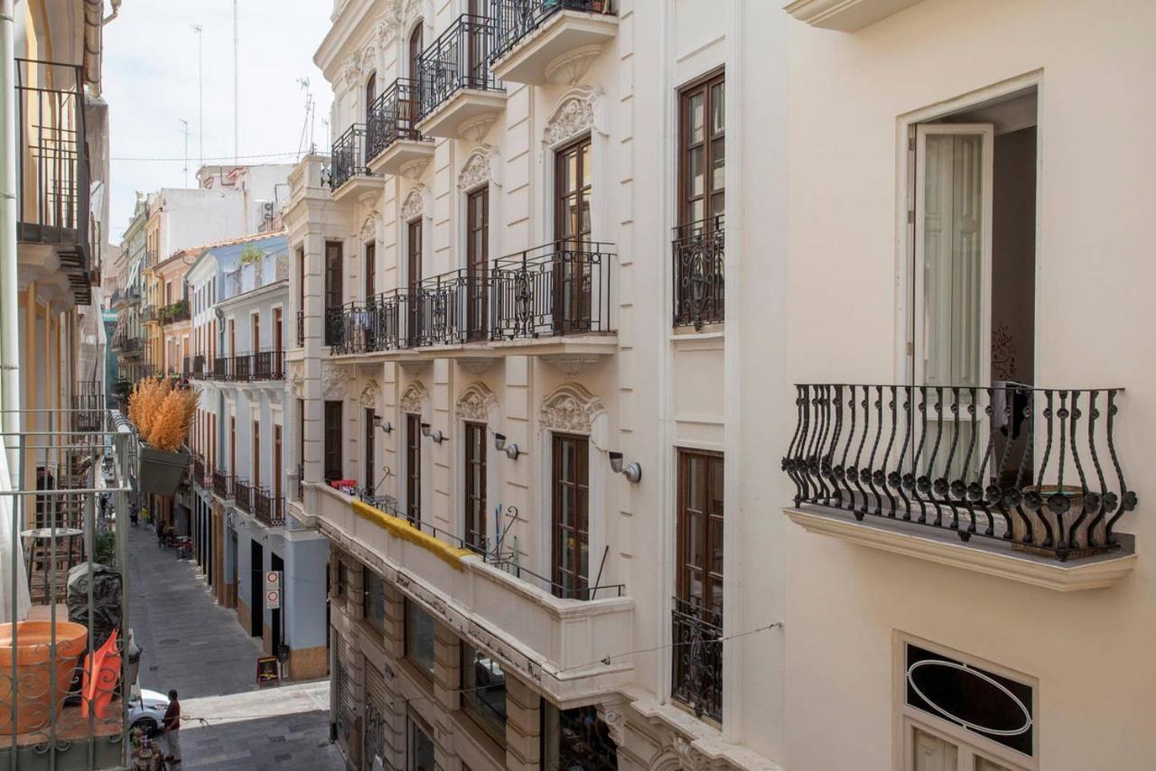 Ferienwohnung Zerka Ayuntamiento Valencia Exterior foto