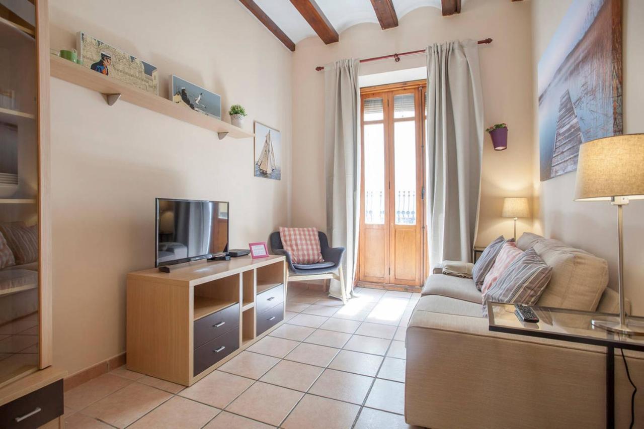 Ferienwohnung Zerka Ayuntamiento Valencia Exterior foto